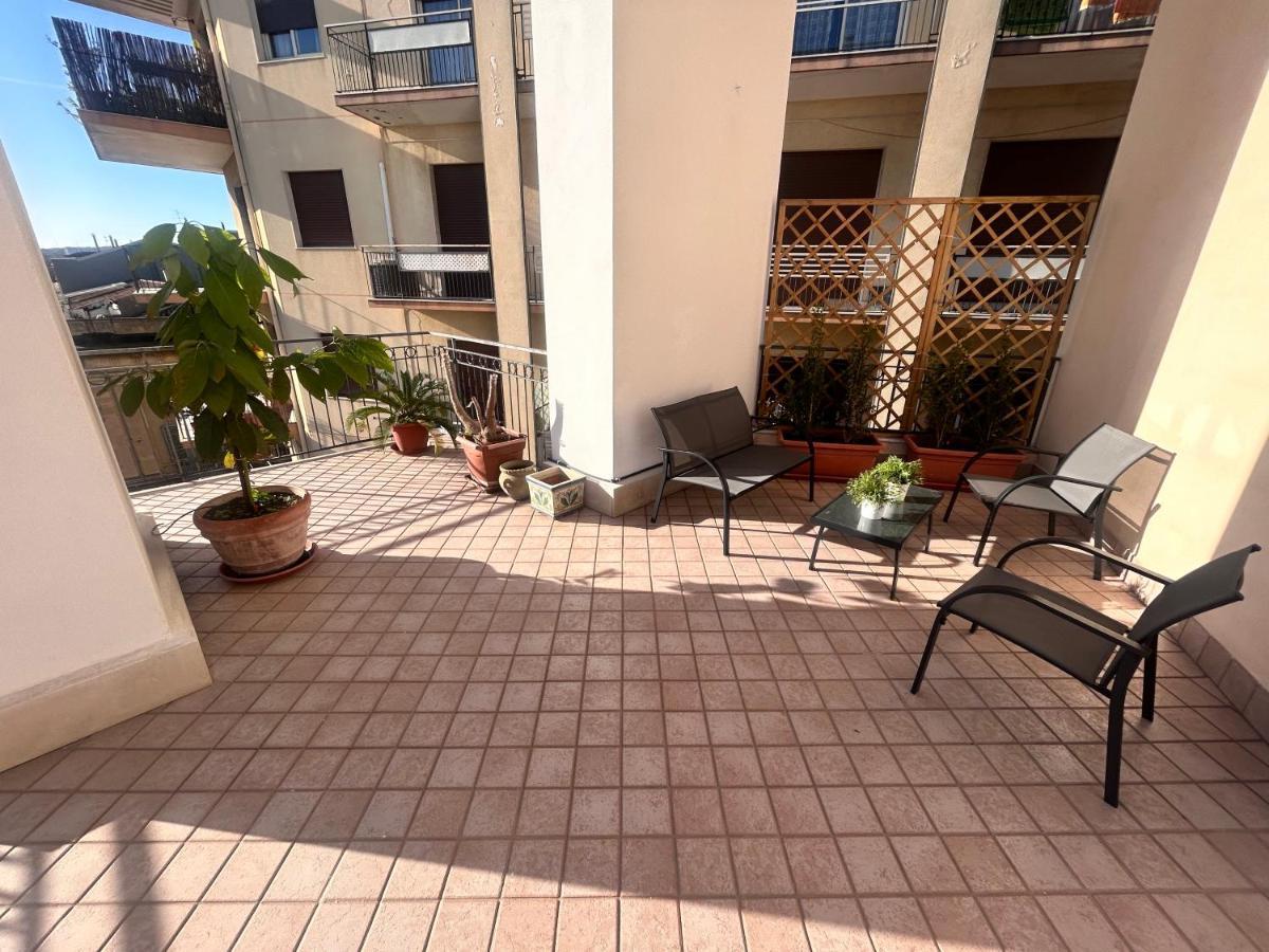 Casa Terrazza Del Sole Διαμέρισμα Κατάνια Εξωτερικό φωτογραφία